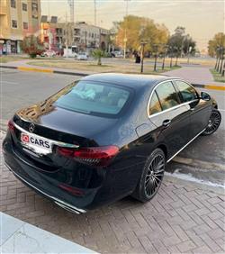 مرسيدس بنز E-Class